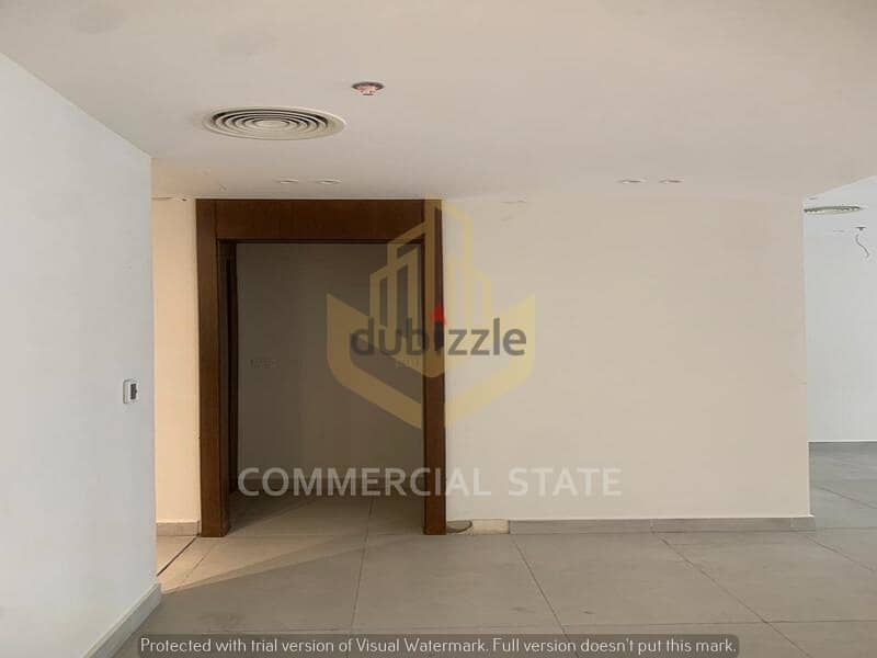 Finished Office at EDNC for Rent 195m-مكتب للايجار في سوديك ايست 3