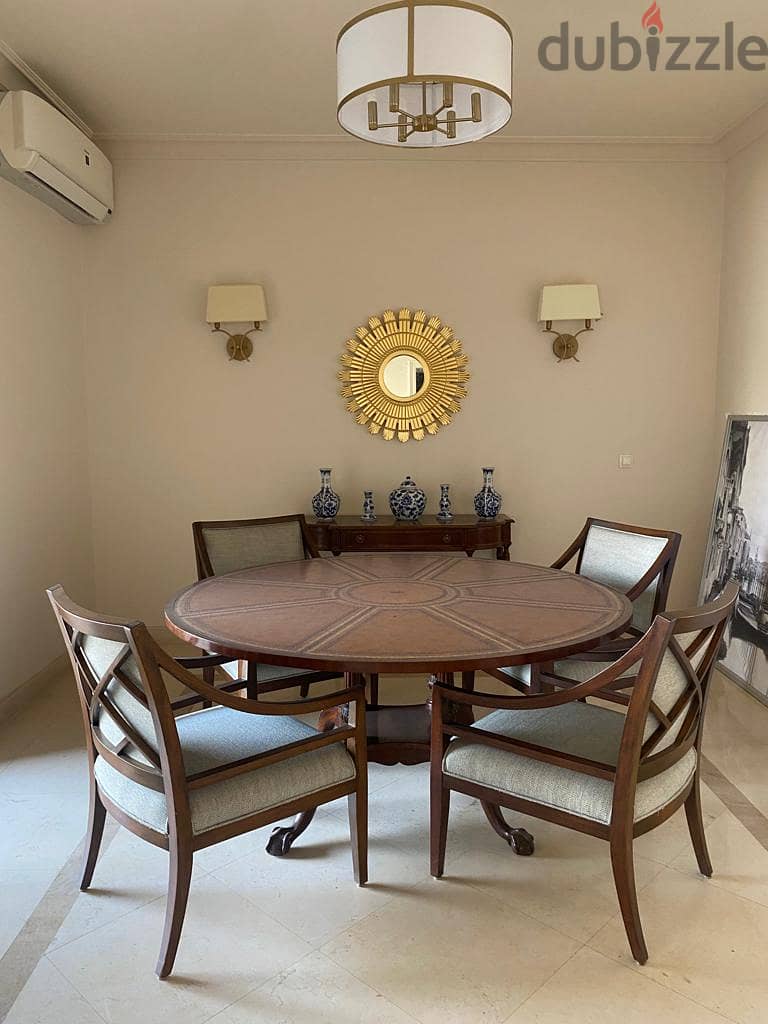 Mivida Parcel 23 192m 3 bedrooms  3 bath fully furnished 3