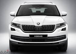 سكودا كودياك 2024 scoda kodiaq