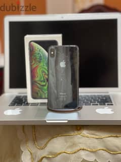 iPhone XS Max 512G 0