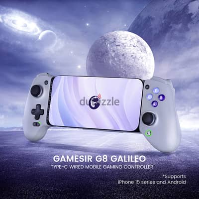 Gamesir G8 galileo mobile controller