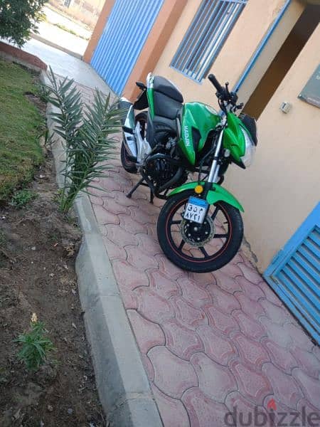 هوجن آيڤو 200cc 2