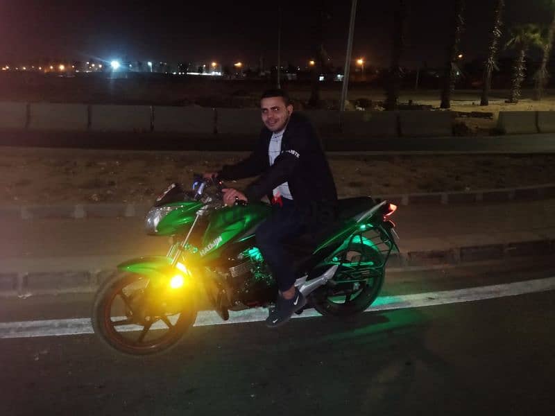 هوجن آيڤو 200cc 3