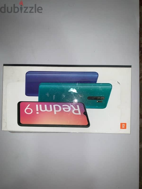 Xiaomi Redmi 9 2