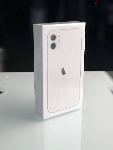 عرض علي iPhone 11 جديد متبرشم ضمان محلي 3