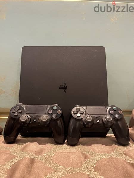 ps4 slim 500gb 0