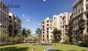 Own an apartment in Al Maqsad Compound with installments up to 10 years