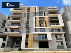 Ready to Move and Fully Finished Apartment by Hassan Allam in Hap Town Project in Mostakbal City with Down Payment and Installments 0