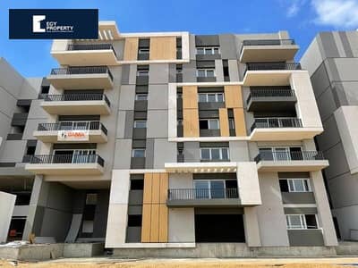 Ready to Move and Fully Finished Apartment by Hassan Allam in Hap Town Project in Mostakbal City with Down Payment and Installments