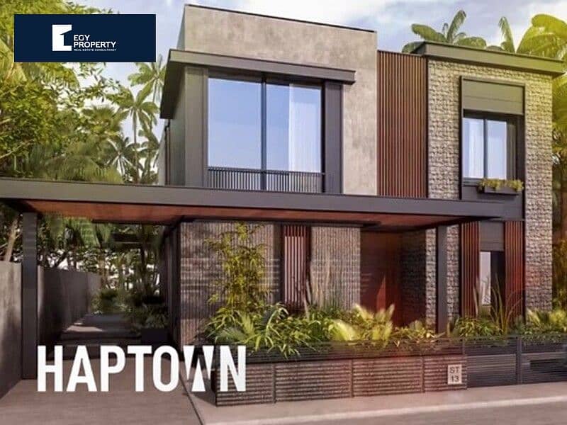 Ready to Move and Fully Finished Apartment by Hassan Allam in Hap Town Project in Mostakbal City with Down Payment and Installments 6