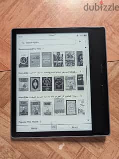 Kindle Oasis 9th generation 32gb