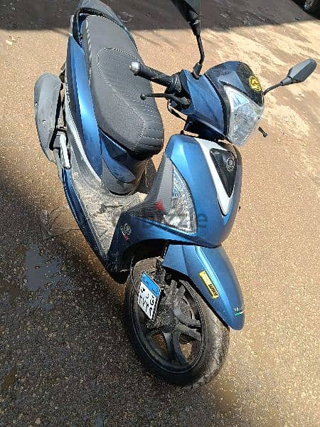 vigory St-plus 200cc 2