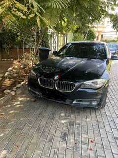 BMW 528 2014 0