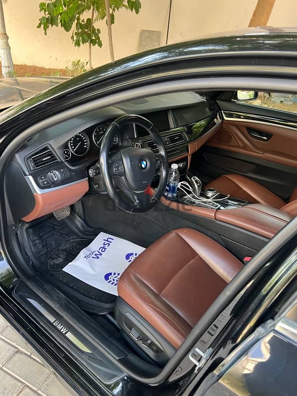 BMW 528 2014 2