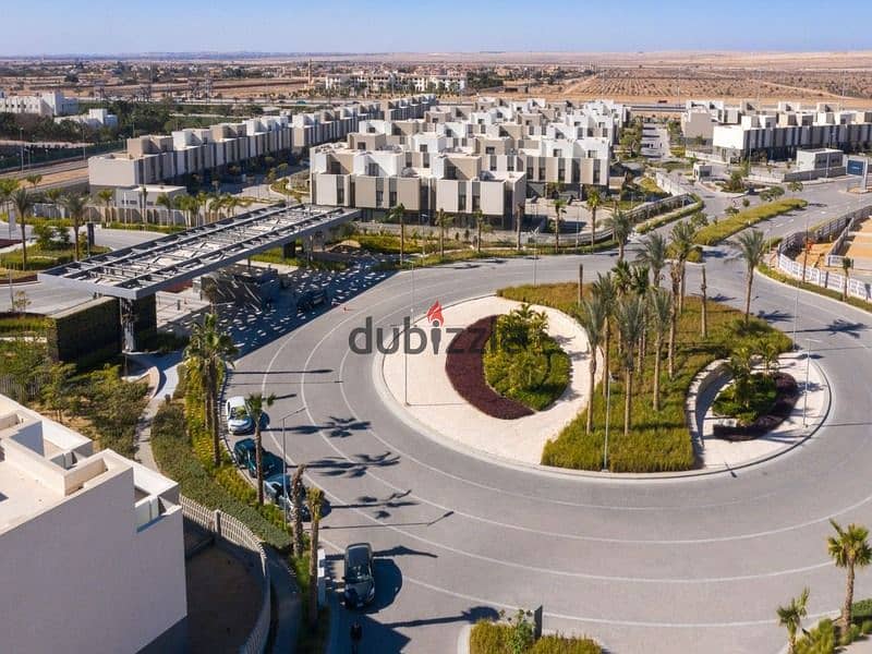 Fully Finished Apartment In A Prime Location With Down Payment : 3,400,000 At  Al Burouj / Shorouk City 3