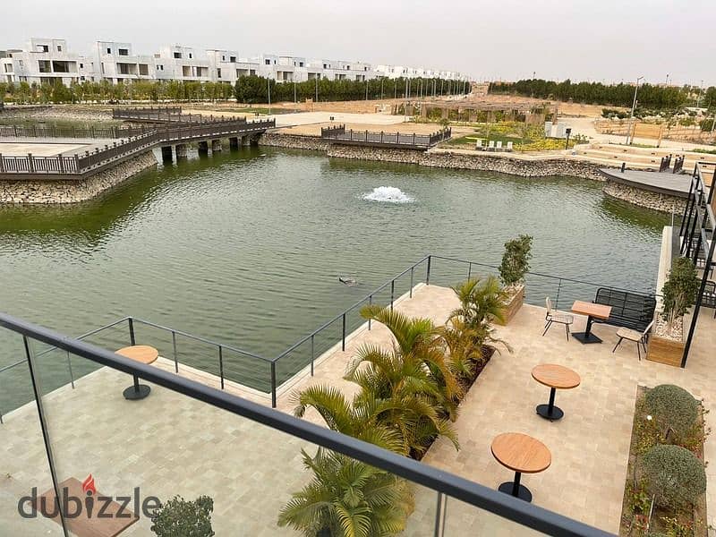 Fully Finished Apartment In A Prime Location With Down Payment : 3,400,000 At  Al Burouj / Shorouk City 8