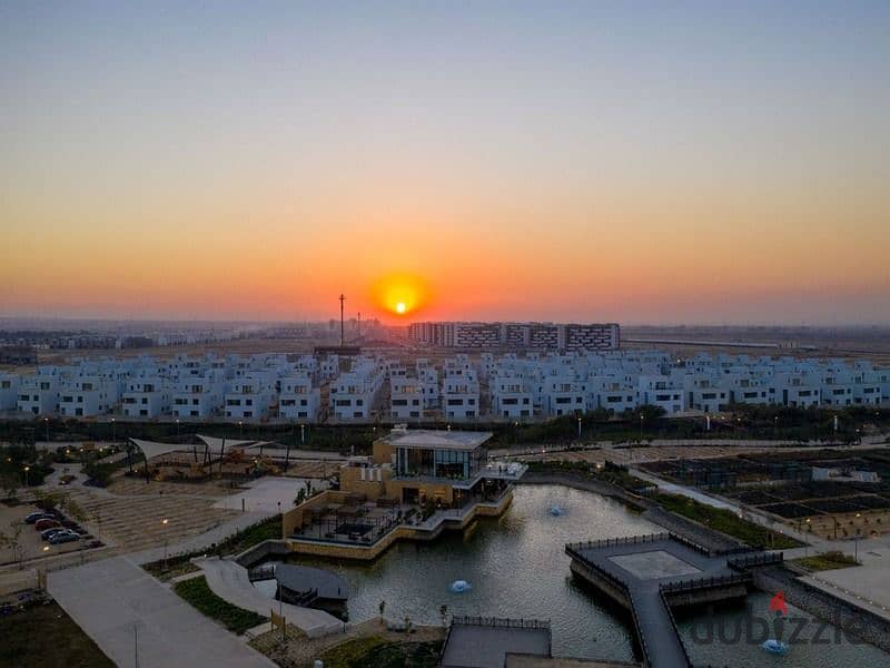 Fully Finished Apartment In A Prime Location With Down Payment : 3,400,000 At  Al Burouj / Shorouk City 12