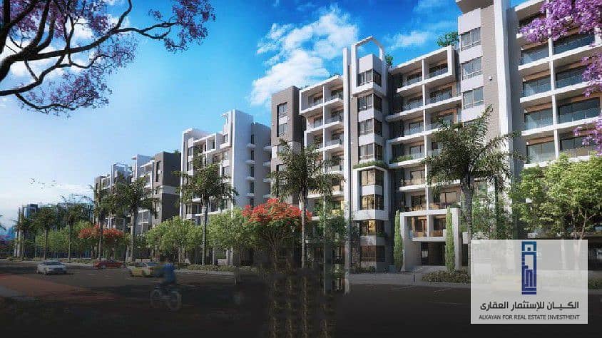 An unrepeatable price for a 151-meter apartment, with installments over 9 years, with a discount of 2.7 million in Yaru Compound 3