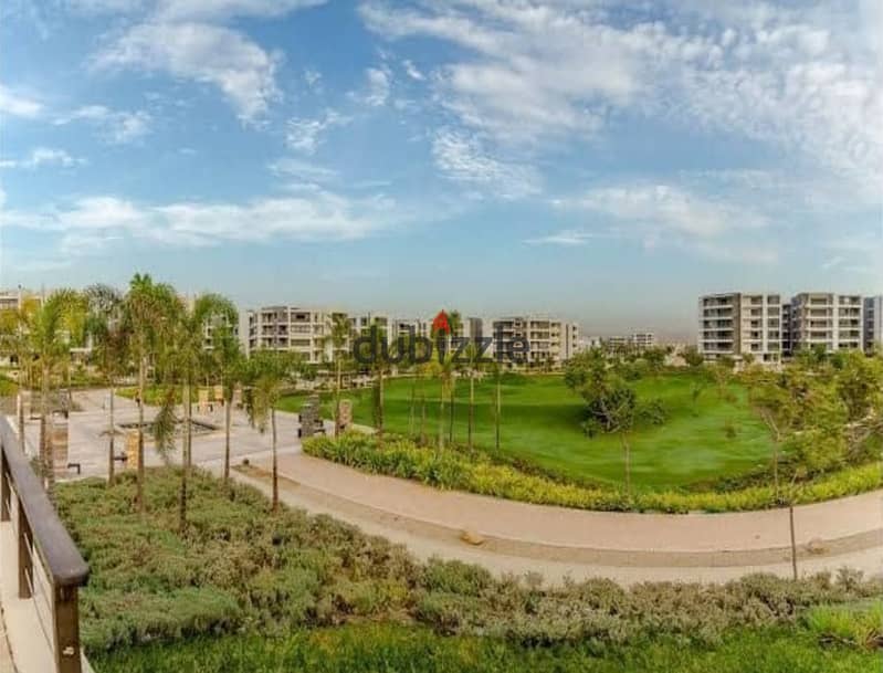 Apartment for sale in Origami Golf Taj City compound New Cairo Fifth Settlement 3