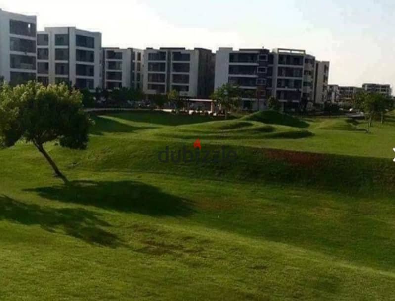 Apartment for sale in Origami Golf Taj City compound New Cairo Fifth Settlement 13