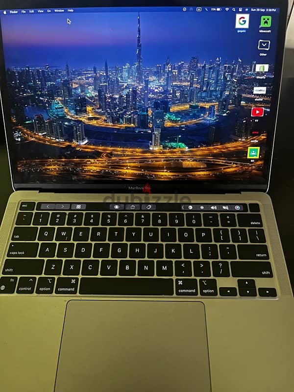 MacBook pro 0