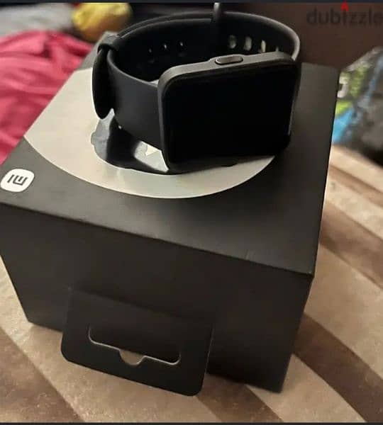 Xiaomi redmi watch 2 lite للبيع 1300جنيه 3