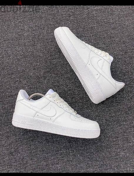 White air Force 1