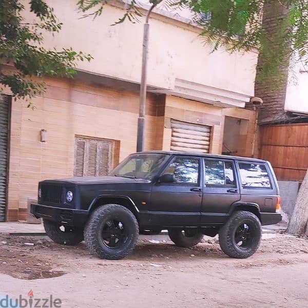 Jeep Cherokee 1998 15