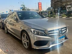 C180 / 2015 / AMG / حالة الزيرو