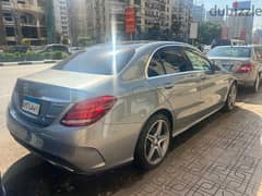 C180 / 2015 / AMG / حالة الزيرو