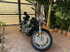 honda vtx1300 افراج جمركى فبريكة بالكامل