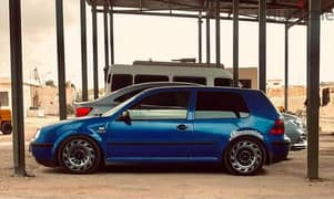 Volkswagen Golf 2001