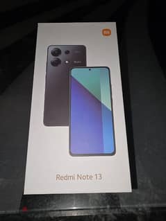 Xiaomi Redmi Note 13