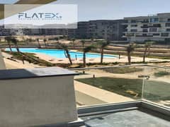 Apartment with pool view fully furnished - SODIC 0