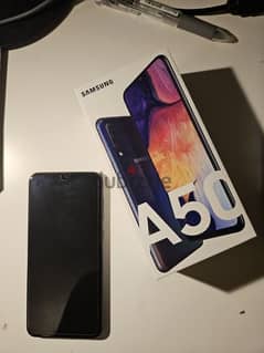 Samsung galaxy a50 128gb 4g ram