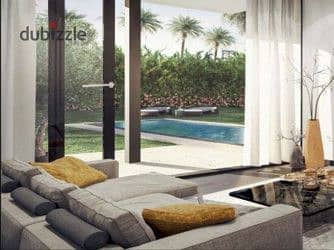 فيلا للبيع 275م في بادية بالم هيلز 6 اكتوبر بالقرب من المطار Badya Palm Hills 6 October City 12