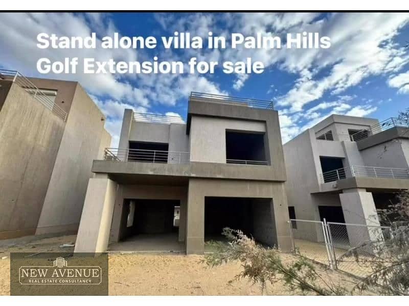 Villa  bahary 2 bedrooms already delivered 1