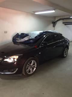 Opel Insignia 2016