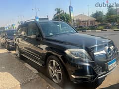 GLK 250 /2014 / Luxury / حالة الزيرو