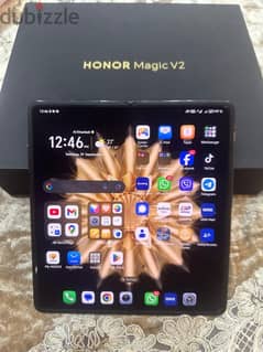 Honor Magic V2 Global 16 gb/512gb