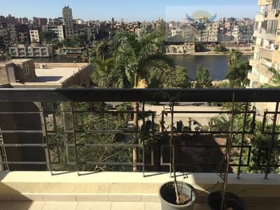 Apartments for Rent Fully finished and furnished  Rented foreigners view nile