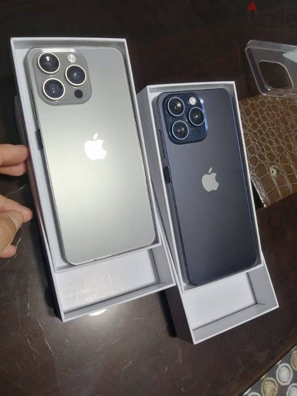 الحق قبل نفاذ الكمية وخصومات جباره 
*iPhone 15 pro max* 10