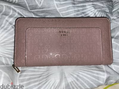 Guess wallet