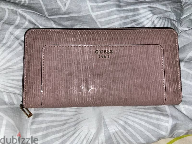 Guess wallet 0