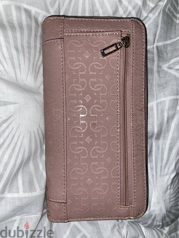 Guess wallet 3