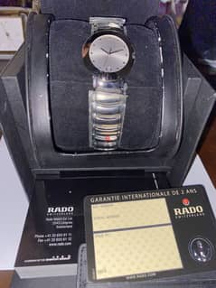 Rado original watch