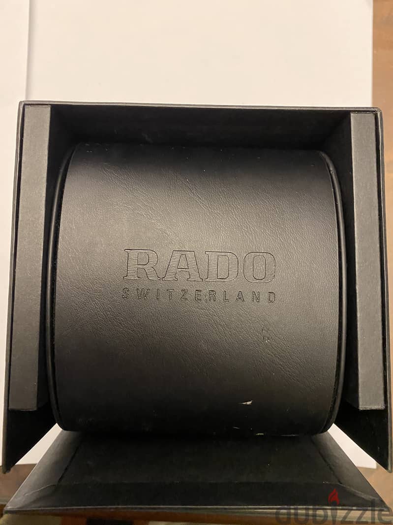 Rado original watch 1