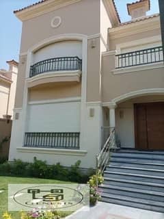 villa in swan lake west October Hassan Allam with an amazing price 0