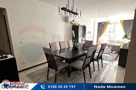 Apartment for sale 125 m Mohamed Naguib (Gamal Abdel Nasser main street)