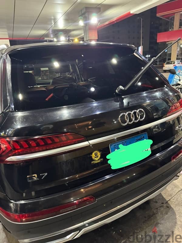 Audi Q7 2021 7